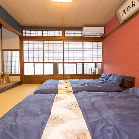 קיוטו Guest House Kyorakuya Kinkakuji מראה חיצוני תמונה