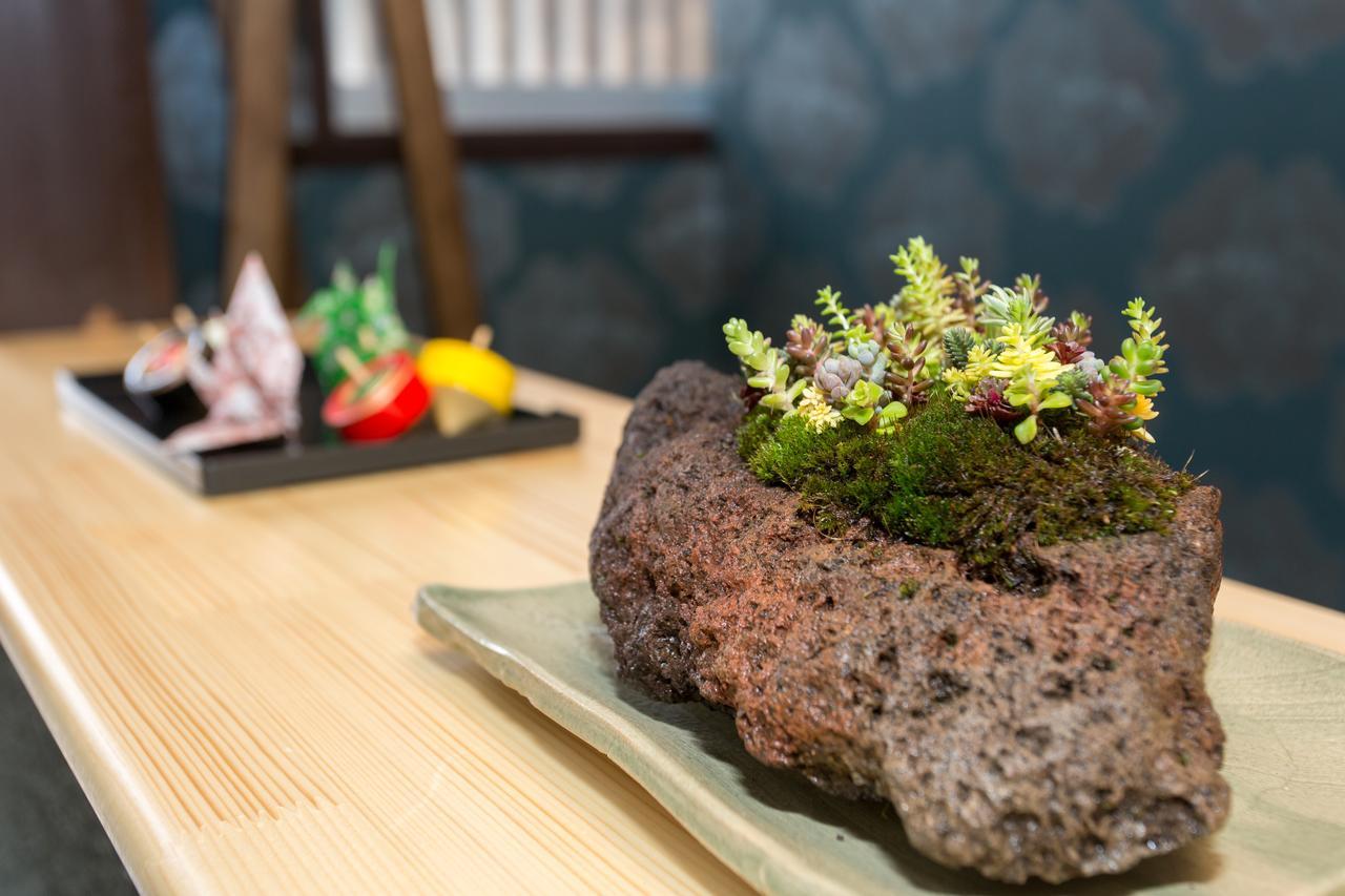 קיוטו Guest House Kyorakuya Kinkakuji מראה חיצוני תמונה