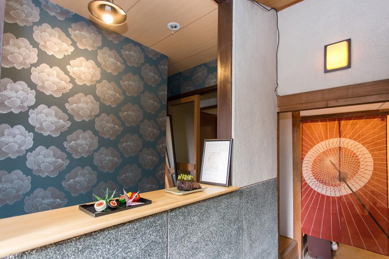 קיוטו Guest House Kyorakuya Kinkakuji מראה חיצוני תמונה