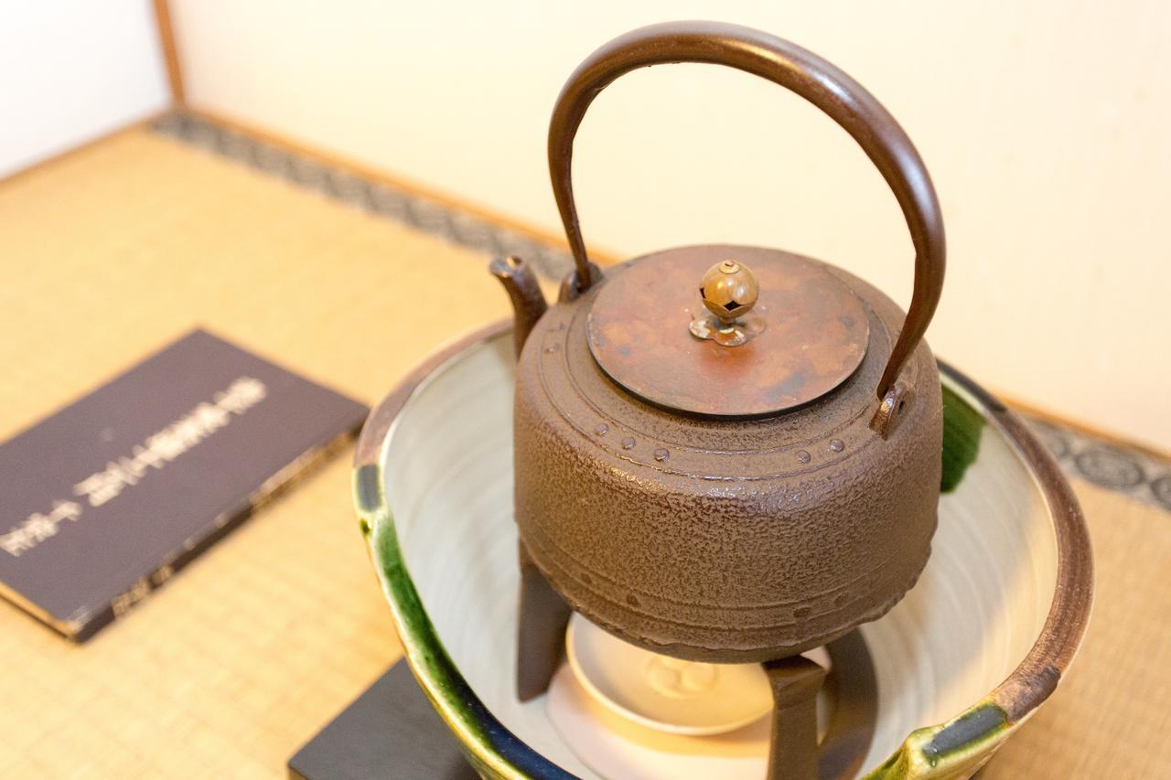 קיוטו Guest House Kyorakuya Kinkakuji מראה חיצוני תמונה