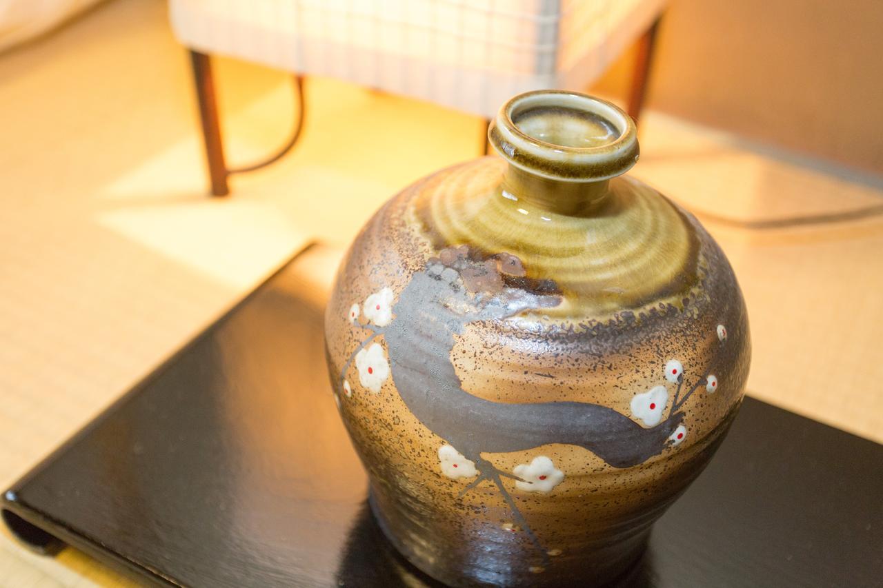 קיוטו Guest House Kyorakuya Kinkakuji מראה חיצוני תמונה