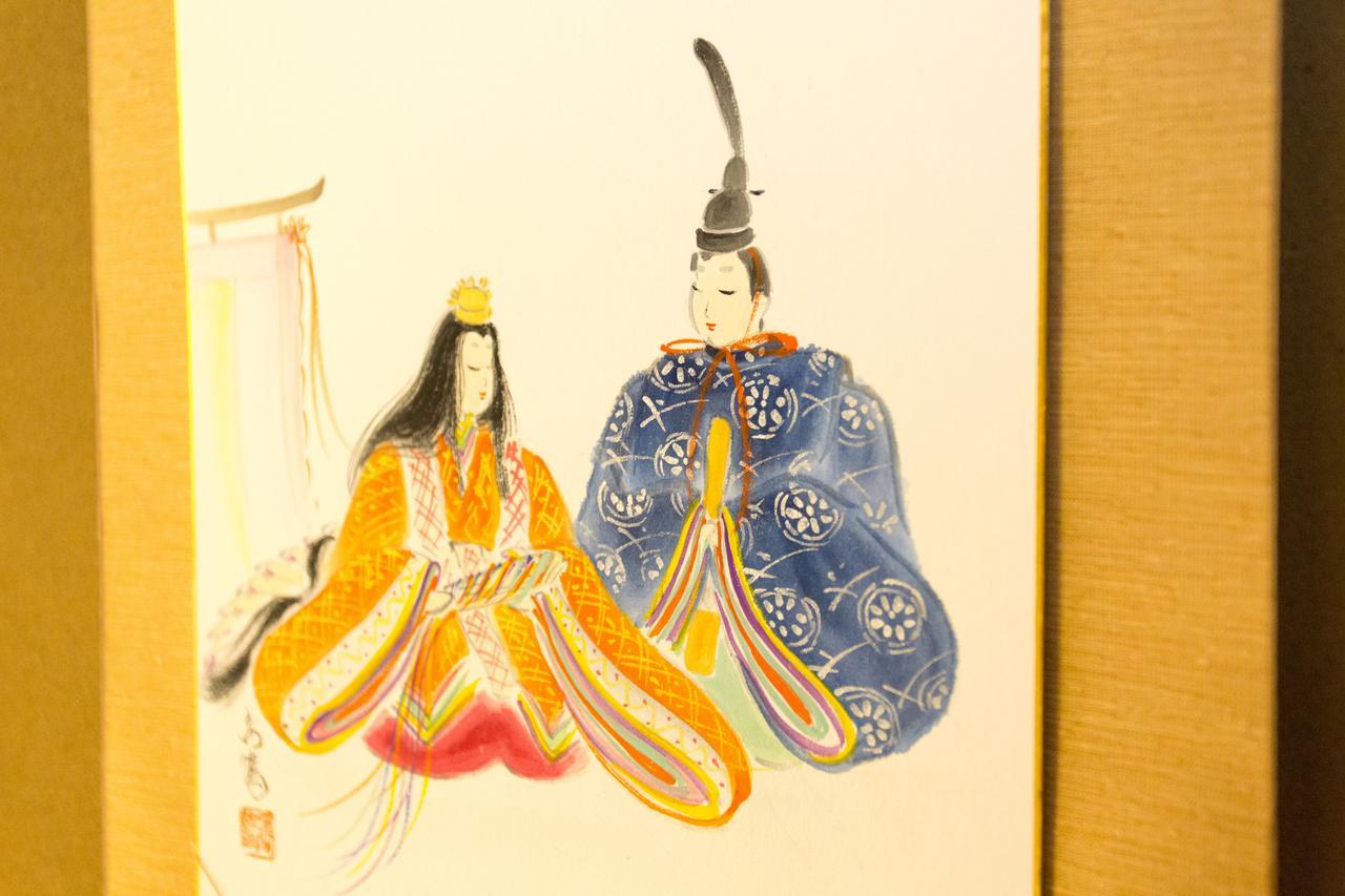 קיוטו Guest House Kyorakuya Kinkakuji מראה חיצוני תמונה