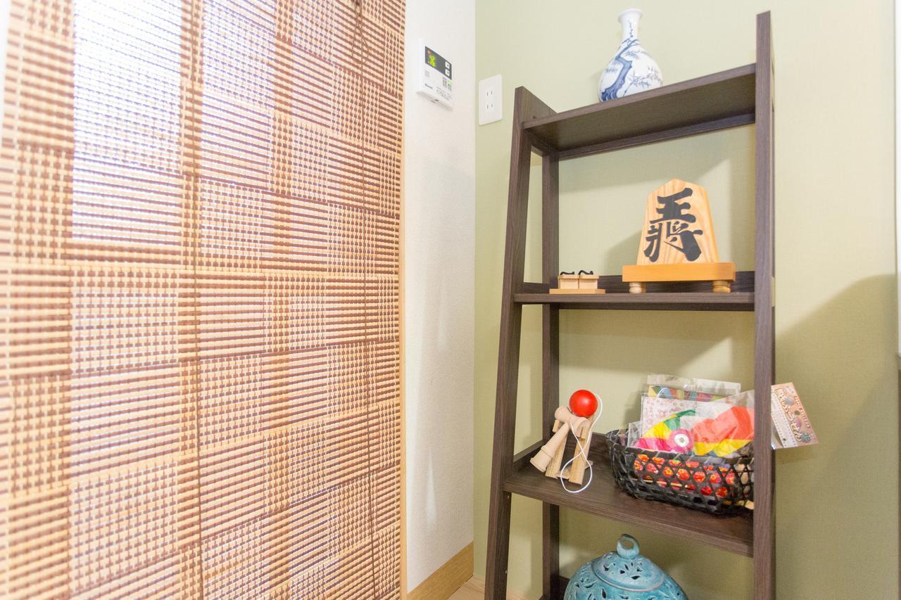 קיוטו Guest House Kyorakuya Kinkakuji מראה חיצוני תמונה