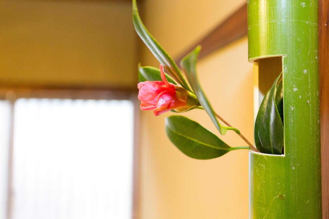 קיוטו Guest House Kyorakuya Kinkakuji מראה חיצוני תמונה